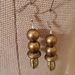 Ladies Custom Handcrafted Earrings